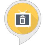 icon trash tv alpha 512 150x150 1 Alexa Skills