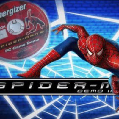 energizer spiderman Partners