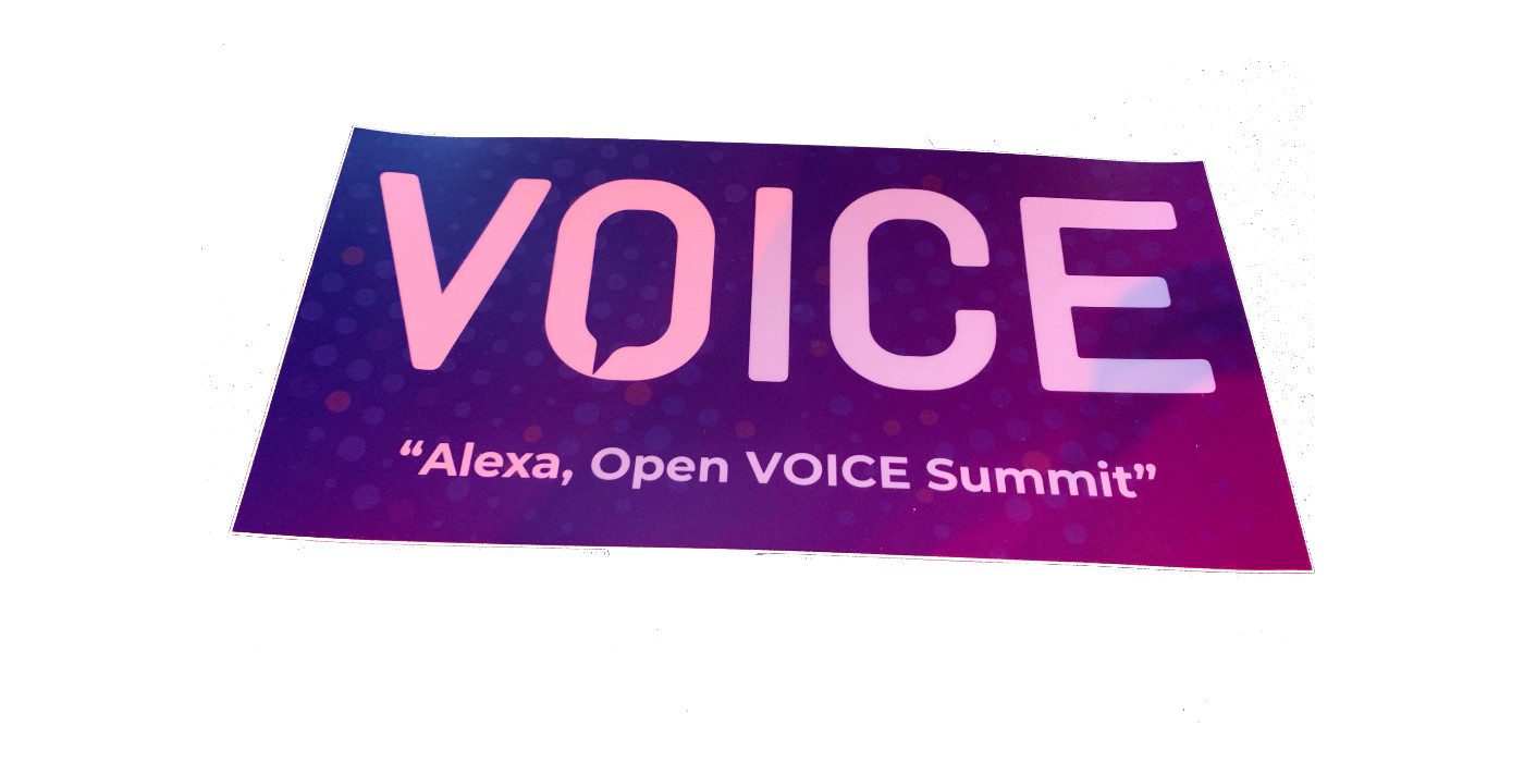 2019 Voice Summit